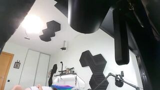 Amateur Couple Fucking Bareback - 10 image