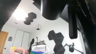 Amateur Couple Fucking Bareback - 12 image