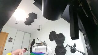 Amateur Couple Fucking Bareback - 15 image