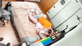 Amateur Couple Fucking Bareback - 2 image