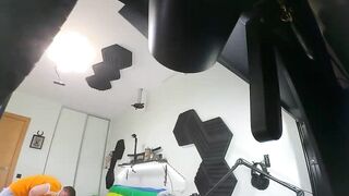 Amateur Couple Fucking Bareback - 4 image