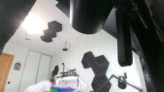 Amateur Couple Fucking Bareback - 9 image