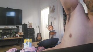 Daddy loves little stinky femboy although comes very dirty from sports - 11 image