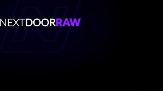 Gorgeous Twink Sensually Flip Fucks Real Life Tatted BF Hunk - Trevor Harris, Kane Fox - NextDoorRaw - 1 image