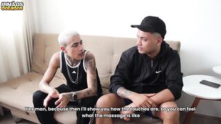 The Straight Guy's Massage - 3 image