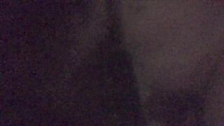 Walking Around the Neighbors at Midnight with a Naked Erection, Sometimes Spilling Cum 210511 - 1 image