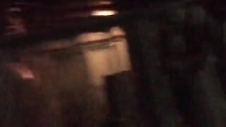 Walking Around the Neighbors at Midnight with a Naked Erection, Sometimes Spilling Cum 210511 - 2 image