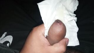 It makes me want to on a piece of paper at night