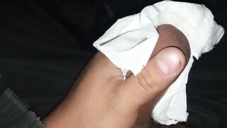 It makes me want to on a piece of paper at night