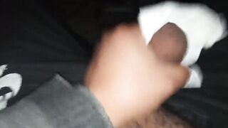 It makes me want to on a piece of paper at night