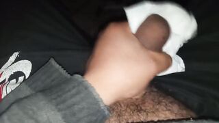 It makes me want to on a piece of paper at night