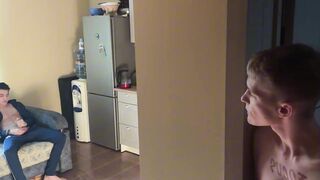 chav juicy fucks tight twink ass and cums - 1 image