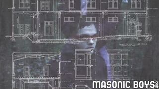 MasonicBoys Sexy suited DILF Dillon Stone barebacks hot cute twink - 1 image