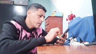 A nice message with a rich massage at the end  - 5 image