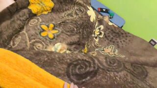 I DISCOVERED THE WHOLE TRUTH, MY step COUSIN IS A PERVERT, HE TO BE BEFORE SLEEPING SO WE GET OUR DICK IN HIM - 14 image