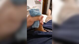 FUN WITH MY GIRLFRIEND PANTIES - My onlyfans: LKINGSBR - 1 image