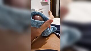 FUN WITH MY GIRLFRIEND PANTIES - My onlyfans: LKINGSBR - 10 image