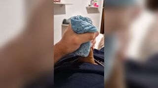 FUN WITH MY GIRLFRIEND PANTIES - My onlyfans: LKINGSBR - 11 image