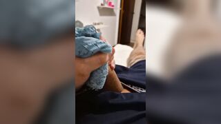 FUN WITH MY GIRLFRIEND PANTIES - My onlyfans: LKINGSBR - 4 image