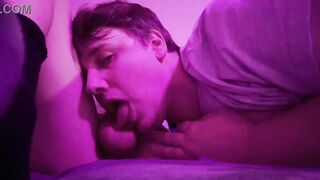 Deepthroating my HUNG TWINK before CREAMING HIM RAW!!! - 11 image