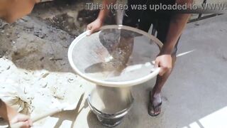 Working on the construction site with a friend and the foreman was all full of fun. The bastard demanded that we fuck him to pay our daily wages. - Free - 4 image