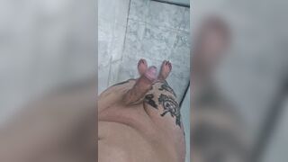 SHOWER 2 - My onlyfans: LKINGSBR - 13 image