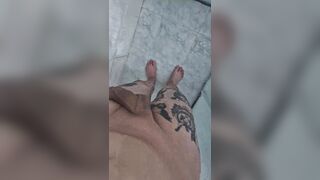 SHOWER 2 - My onlyfans: LKINGSBR - 8 image