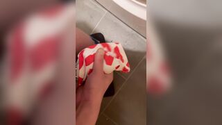 Young 19yo Perv Boy Cums On Fresh Underwear And Puts It Back In The Washing Machine - 11 image