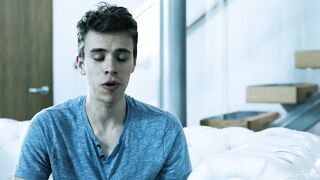 Stepdad Pounds Twink in Locked Down Lust - DisruptiveFilms - 3 image