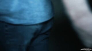 Stepdad Pounds Twink in Locked Down Lust - DisruptiveFilms - 4 image