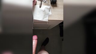 extreme cocksounding and urethra stretch with machine Part 2 - 13 image
