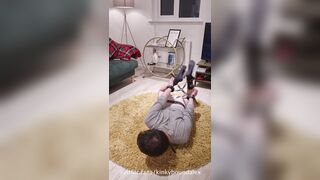 Hogtied and Left to Struggle - 12 image