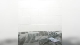 Sexy Black Gay Twink Bottom Femboy Asshole Drilled Open By 12 Inch BBC Dildo - 3 image