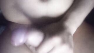 I pull my cock very hard until my foreskin comes down very well. ... - 11 image