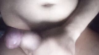 I pull my cock very hard until my foreskin comes down very well. ... - 5 image