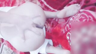 Desi teen boy in bedroom fingering his beautiful big ass hole at bedroom - 10 image