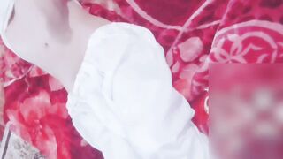 Desi teen boy in bedroom fingering his beautiful big ass hole at bedroom - 4 image