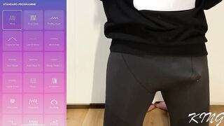 Hands free cum in pants compilation - 1 image
