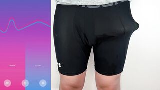 Hands free cum in pants compilation - 13 image