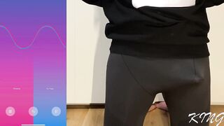 Hands free cum in pants compilation - 6 image