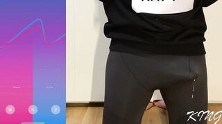 Hands free cum in pants compilation - 7 image