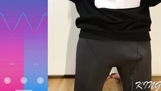 Hands free cum in pants compilation - 8 image