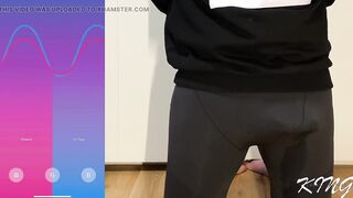 Hands free cum in pants compilation - 9 image