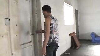 Young Stud Was Cruising for a Bruising and He Found It in the Doerry - 1 image