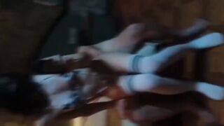 I'd get fucked hard by stepdad when stepmom isn't home