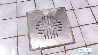 Cute Blonde Matthew M Masturbates And Cums Taking A Bath! - 3 image