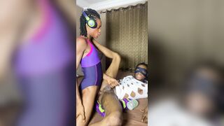 My First Time Being a Top and It Was so Sweet - 8 image