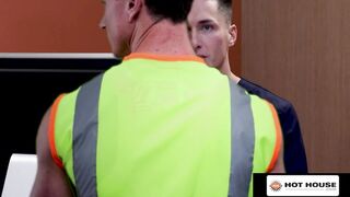 HotHouse - DR CADE MADDOX Barebacks Cute Twink's Ass - 1 image