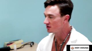 HotHouse - DR CADE MADDOX Barebacks Cute Twink's Ass - 5 image
