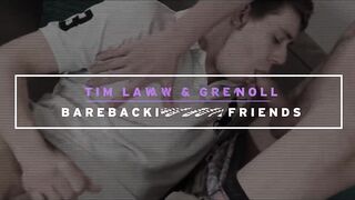 Hung Czech Twink Greg Noll Barebacks Boyfriend Tim Law - 1 image